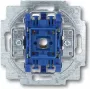 BUSCH JAEGER 2020 US-201 - sininen - metallinen