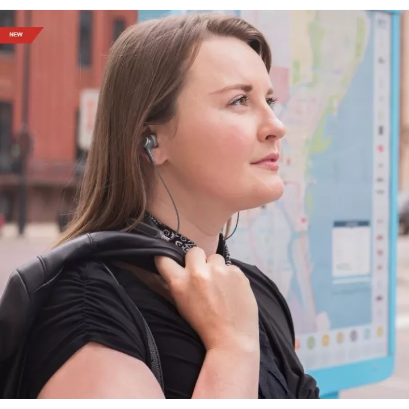 Koss | kuulokkeet | BT115i | langaton | in-ear | mikrofoni | langaton | musta