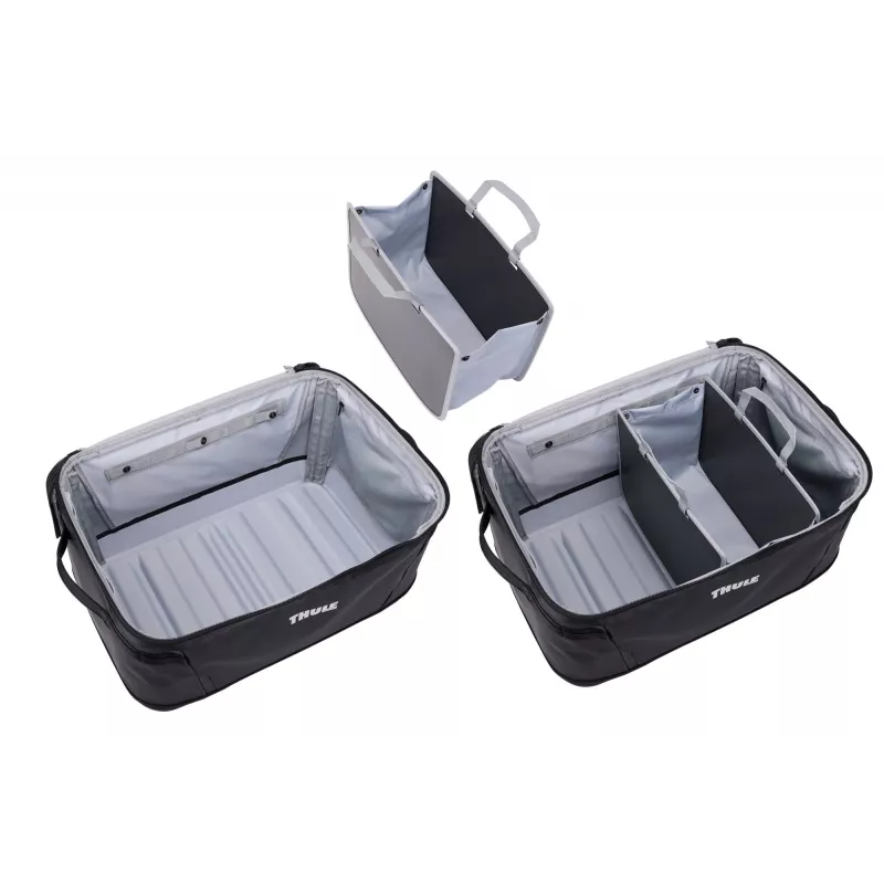 Thule 5531 Chasm Gear Hauler 80L musta