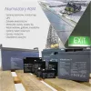 UPS-akku QOLTEC 53031 12V 9Ah vihreä, 152×94×65 mm, 2,35 kg