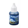 Pelikan leimasinväri 84, vedenkestävä, musta, 30 ml sopii kumileimasimille, kankaalle, nahalle, puulle, metallille - 1 kpl (351460)
