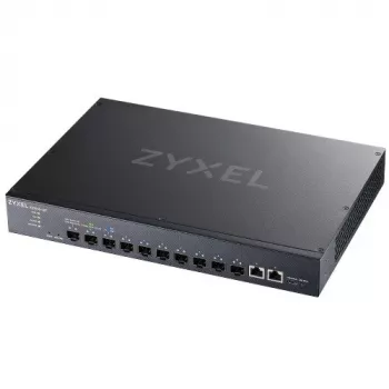 Verkkokytkin Zyxel XS1935-12F-ZZ0101F — 12-porttia, Smart Managed, 10x 10G SFP+ ja 2x 10G RJ45
