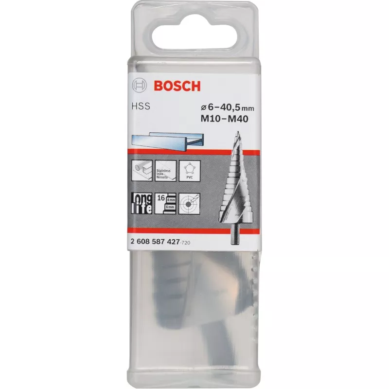 Porraspora Bosch HSS 2608587427
