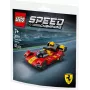 LEGO rakennuslelu Speed Champions Ferrari 499P supersportauto polybag 30709