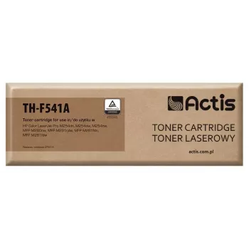 Actis TH-F541A värikasetti (vastaava kuin HP 203A HP203A CF541A; vakio; 1 300 sivua; syaani)