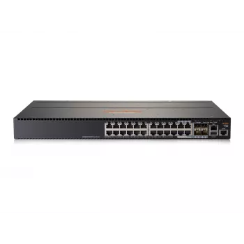 HPE - Aruba 2930M 24G 1-Slot - kytkin - L3 - hallittava - 20 x 10/100/1000 + 4 x Combo Gigabit-SFP
