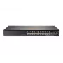 HPE - Aruba 2930M 24G 1-Slot - kytkin - L3 - hallittava - 20 x 10/100/1000 + 4 x Combo Gigabit-SFP