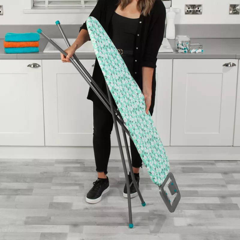 Silityslauta Beldray LA023995IKATFEU7, kokoontaitettava, 110 x 33 cm