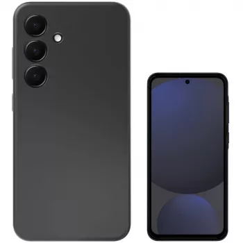 Folio Case 4smarts Galaxy A36 16,9 cm musta