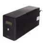 Keskeytymätön virtalähde UPS DIGITUS DN-170063-LCD (Desktop, 600VA) (DN-170063-LCD)