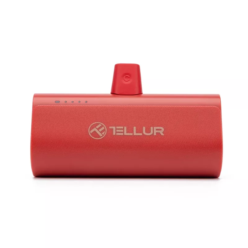 Kannettava varavirtalähde Tellur PD202 5000mAh