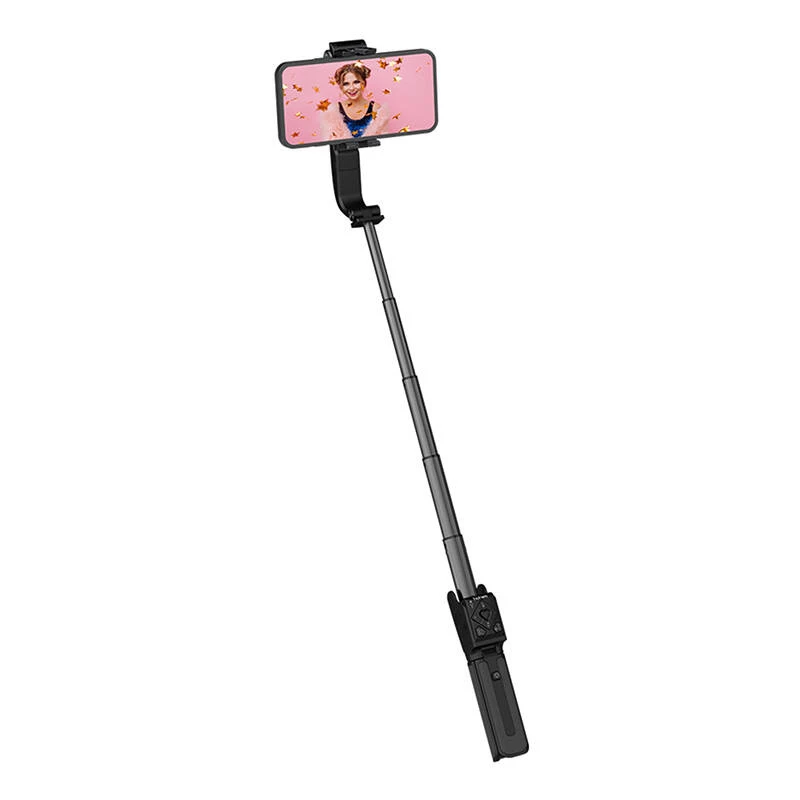 Älypuhelimen kameravakain Hohem iSteady Q musta 360° pan-roll