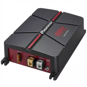 Pioneer GM-A3702 autovahvistin 2 kanavaa 500 W A/B