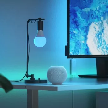 Nanoleaf Essentials älylamput - 2 kpl:n pakkaus A60-E27