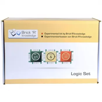 ALLNET BrickRknowledge ALL-BRICK-0656 logiikkasarja oppimisrakennussarja