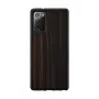 Suojakotelo Man and Wood Samsung Galaxy Note 20 — eebenpuu musta