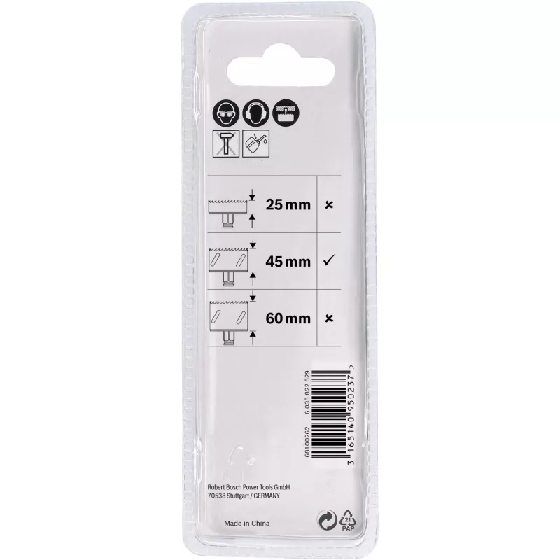 Bosch 2 608 594 254 pora ohjauspora