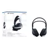 Sony PULSE Elite kuulokkeet johdollinen & johdoton panta peli Bluetooth latausteline musta, valkoinen