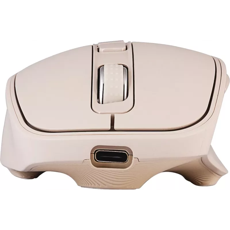 Langaton hiiri 2,4 GHz ladattava 6 painiketta 2400 dpi 45