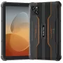 Oukitel RT3 Pro tabletti 4GB RAM 128GB oranssi järeä 5150 mAh