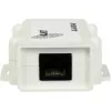 ALLNET ALL-LAN-ISO-4kV TP LAN gigabit-eristin / PoE-esto, 4 kV