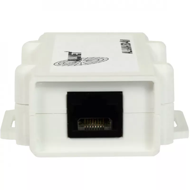 ALLNET ALL-LAN-ISO-4kV TP LAN gigabit-eristin / PoE-esto, 4 kV