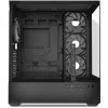 PC-kotelo Sharkoon AK6 RGB, ATX, musta
