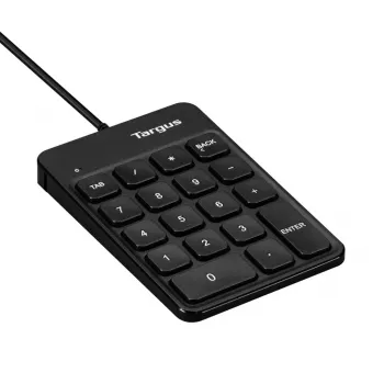 Targus AKP13GL numeronäppäimistö yleispätevä USB musta