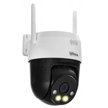 IP-valvontakamera DAHUA P3AE-PV 3MP PT kupoli WLAN, 3 MP, 4 mm objektiivi, IP66, PoE/WLAN, 30 m IR/valkoinen valo