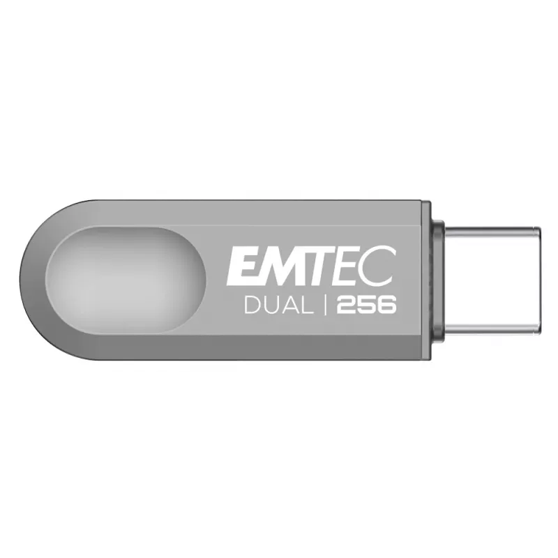 USB-muistitikku Emtec 256GB USB3.2 Type-C Dual D280