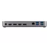 Acer Dock II D501 - telakointiasema - USB-C - HDMI, DP - 1GbE (GP.DCK11.00F)