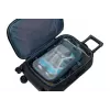 Thule Aion TARS122 – musta matkalaukku, softshell, 35 l, polyesteri