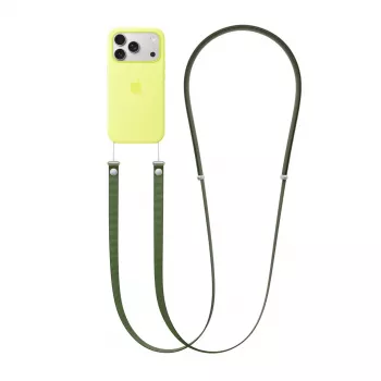 Kantohihna Apple MGGF4ZM/A vihreä kierrätetty materiaali 2,08 m