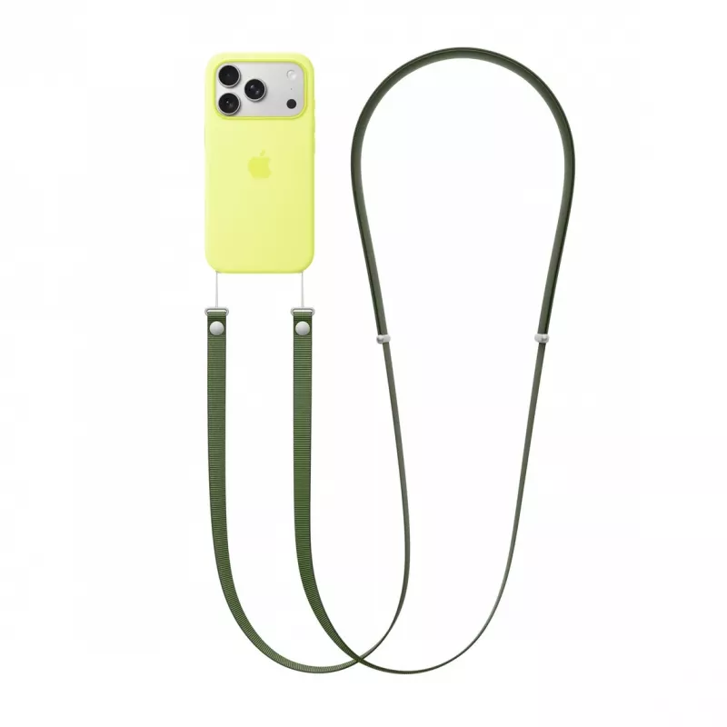 Kantohihna Apple MGGF4ZM/A vihreä kierrätetty materiaali 2,08 m