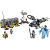 LEGO Avatar Leijuvat vuoret: sijainti 26 & Rda Samson -sarja 75573, monivärinen