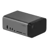 Belkin Connect USB Type-C -keskitin 10000 Mbit/s harmaa
