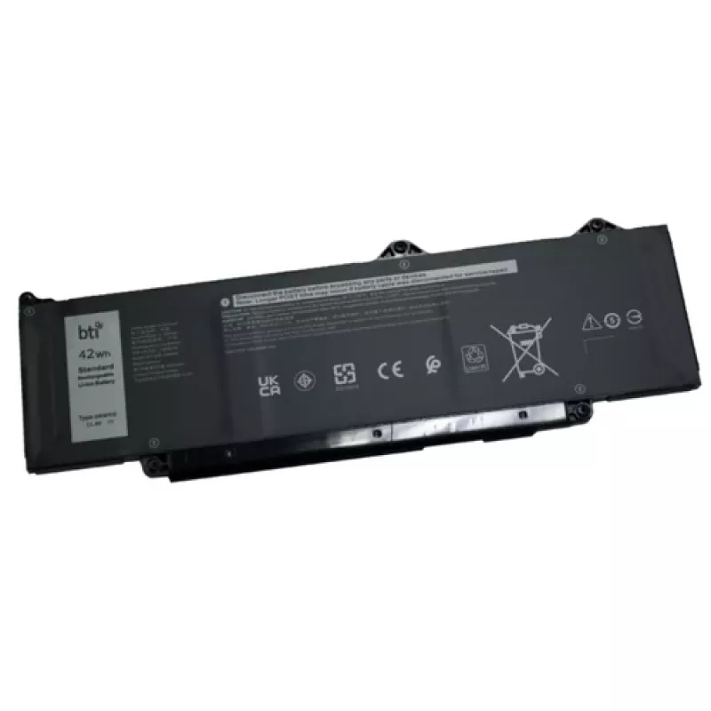 Origin Storage BTI vara-akku 3 kennoa - akku - 42 mAh