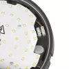 LED 15W lamppu infrapunaliiketunnistimella MACLEAN MCE291 GR