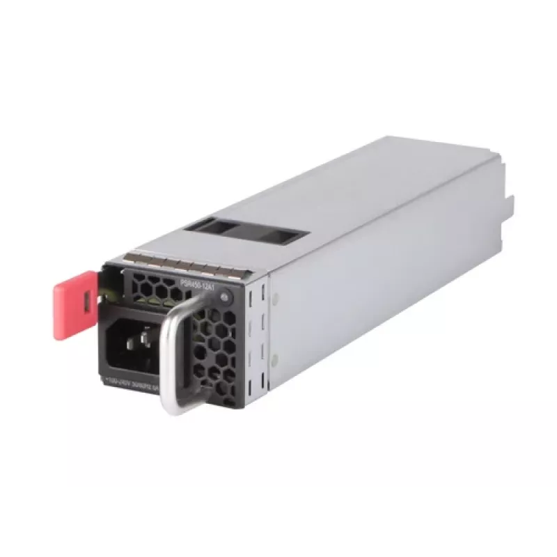 HPE - Hot-Plug-virtalähde (pistokemoduuli) AC 100-240 V 450 wattia
