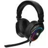 Thermaltake ARGENT H5 RGB 7.1 -kuulokemikrofoni - Over-Ear
