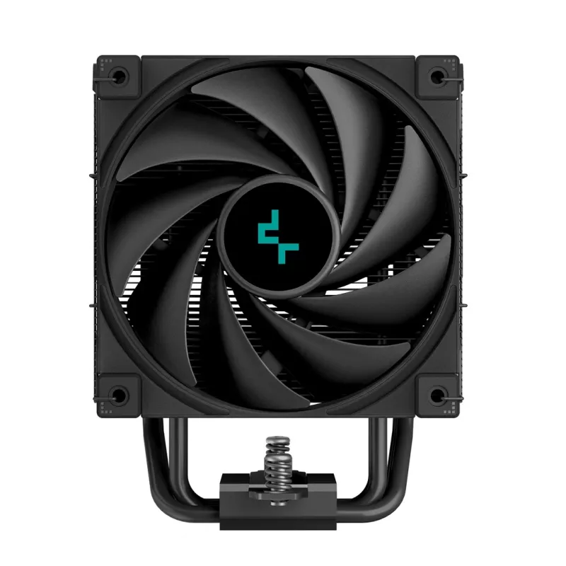 Ilmajäähdytin DeepCool AK500 Digital 12 cm musta 2,19 mmH2O