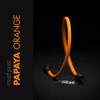 MDPC-X Sleeve Medium - Papaya-Orange, 1 m
