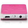 Lenco XEMIO-560PK MP3-/MP4-soitin 8 GB pinkki (XEMIO-560PK)