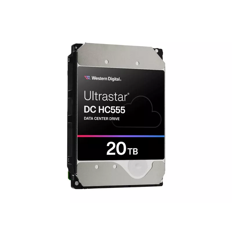 HDD Western Digital 20 TB 3.5