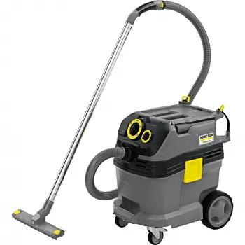 Kärcher NT 30/1 Tact Te L musta, harmaa, keltainen 30 L 1380 W