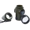 Mil-Tec SP.22073 selviytymispilli 6-in-1, oliivinvihreä