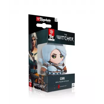 3D-avaimenperä Good Loot The Witcher 3 - Ciri