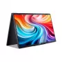 Kannettava näyttö Acer PD163QT 39,6 cm (15,6 tuuman) FHD 1920x1080 IPS 8 ms USB-C musta VESA 75x75