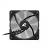 SHARKOON SilentStorm BW120 PWM 120mm kotelotuuletin
