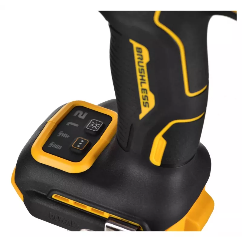 Iskuruuvinväännin DeWALT DCF923N-XJ 3/8